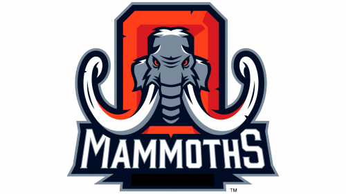 Logo de Omaha Mammoths