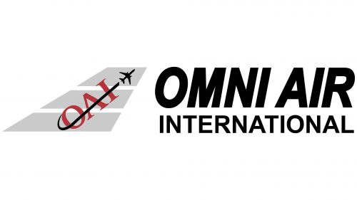 Logo de Omni Air International
