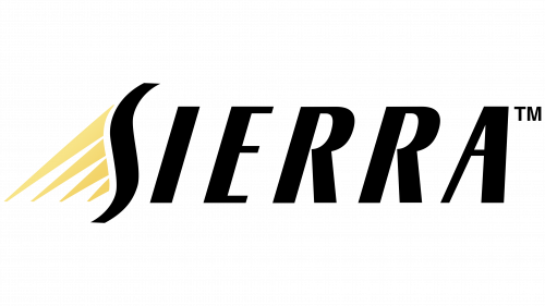 Logo de On-Line Systems en 1998
