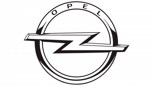 Logo de Opel