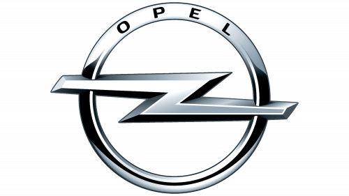 Logo de Opel