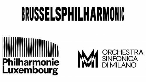 Logo de Optical illusions in classical music in