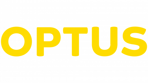 Logo de Optus