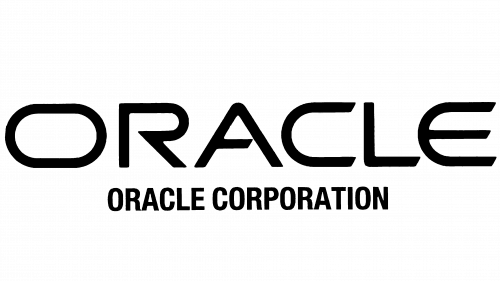 Logo de Oracle Systems Corporation 1983-1995