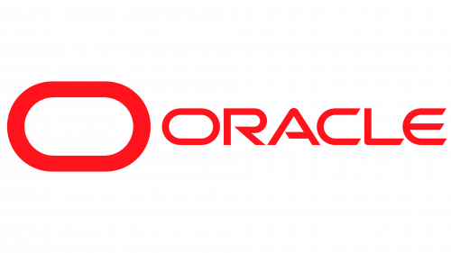 Logo de Oracle depuis 1995