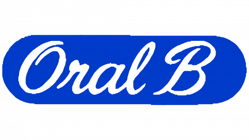 Logo de Oral-B en 1963