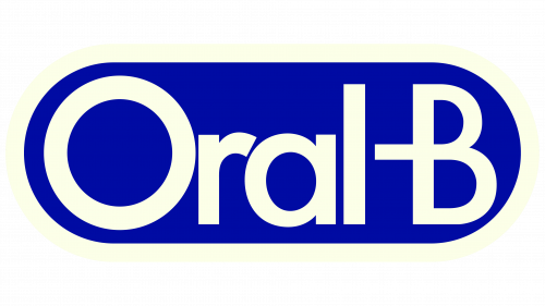 Logo de Oral-B en 1972