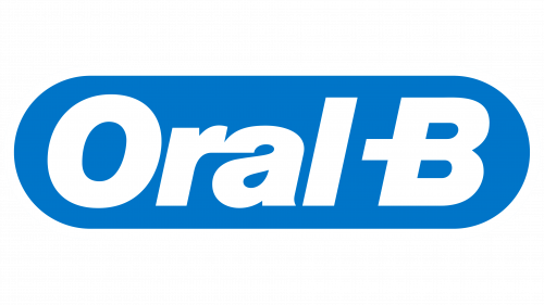 Logo de Oral-B en 1985