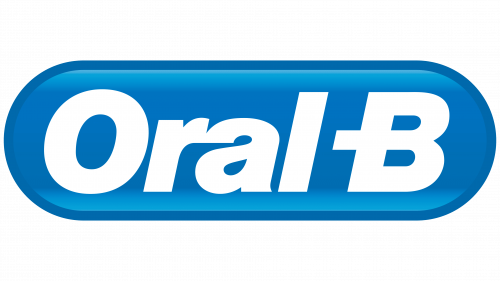 Logo de Oral-B en 2008