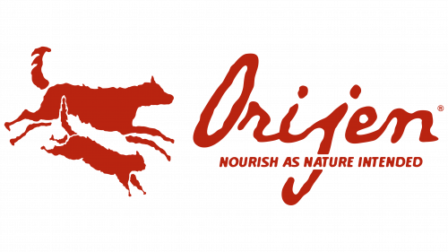 Logo de Orijen
