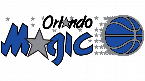 Logo de Orlando Magic 1989-2000