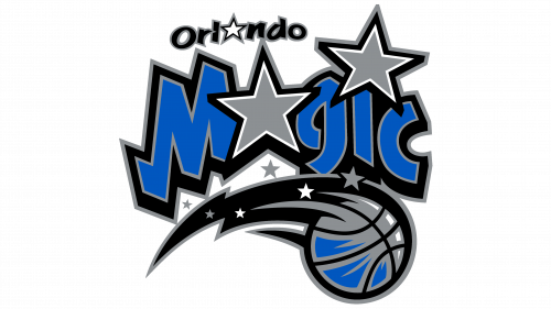 Logo de Orlando Magic en 2001