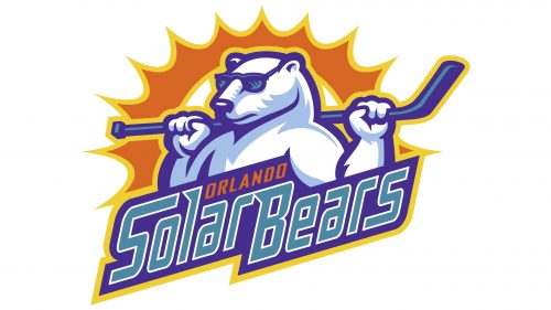 Logo de Orlando Solar Bears