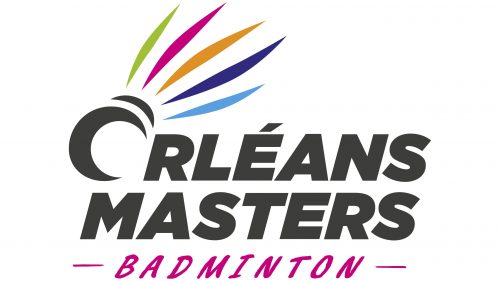 Logo de Orleans Masters Badminton