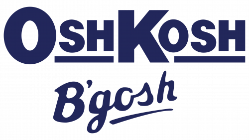 Logo de Osh Kosh B'Gosh