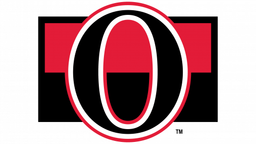 Logo de Ottawa Hockey Club 1917-1934