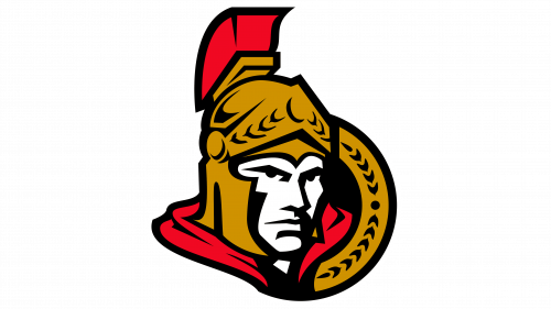 Logo de Ottawa Senators depuis 2007