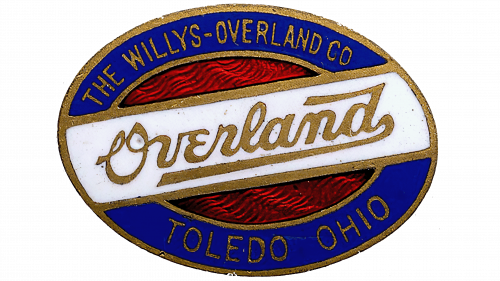 Logo de Overland Automobile Company