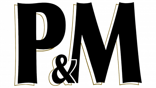 Logo de P&M