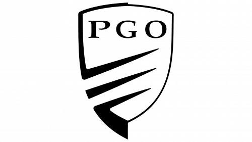 Logo de PGO Automobiles