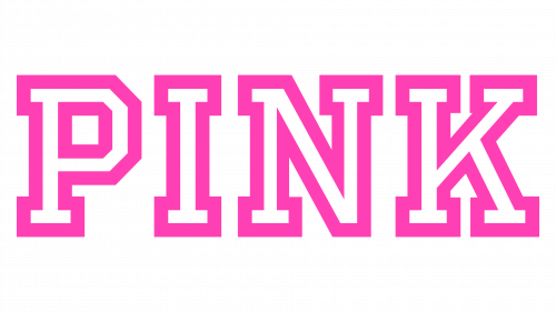 Logo de PINK (Victoria's Secret)