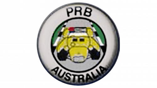 Logo de PRB