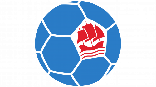 Logo de PSG en 1970