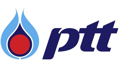 Logo de PTT