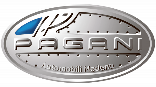 Logo de Pagani