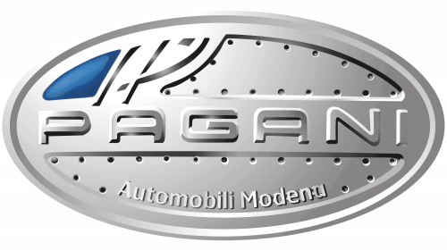 Logo de Pagani