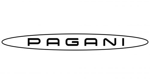 Logo de Pagani