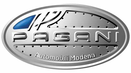 Logo de Pagani