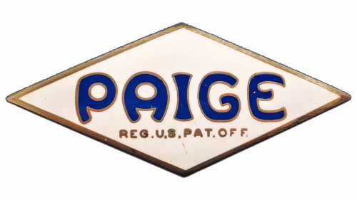 Logo de Paige
