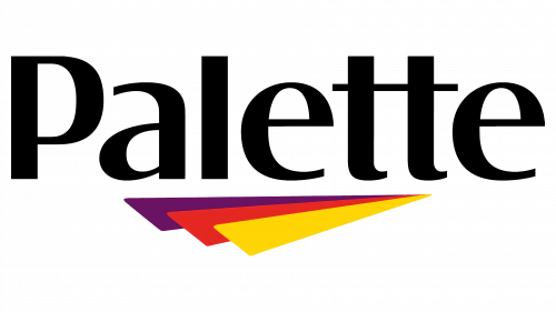 Logo de Palette