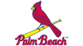 Palm Beach Cardinals Logo