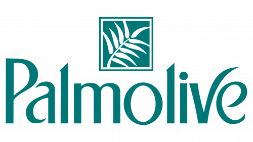 Logo de Palmolive 1990-1995