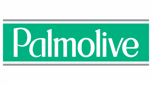 Logo de Palmolive 1995-2016