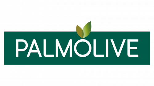 Logo de Palmolive 2016-2019