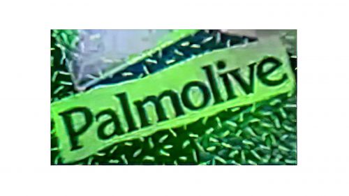 Logo de Palmolive des annees 1980-1990
