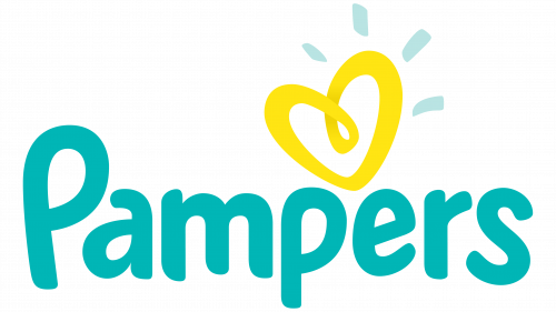 Logo de Pampers
