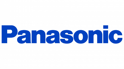 Logo de Panasonic