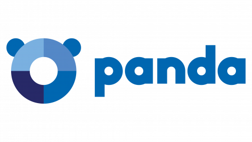 Logo de Panda Dome
