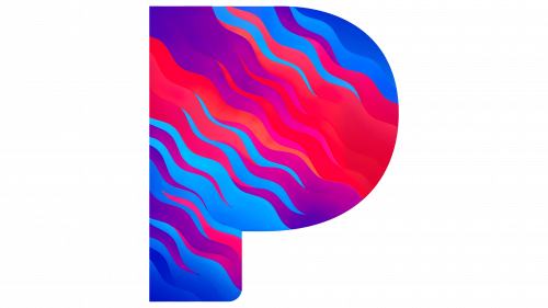 Logo de Pandora