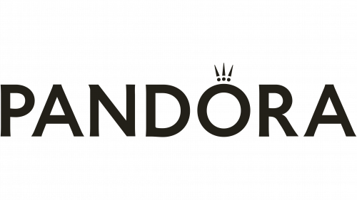 Logo de Pandora