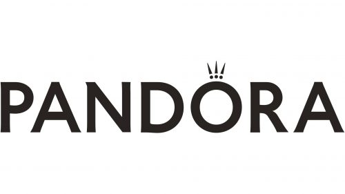 Logo de Pandora depuis 2019