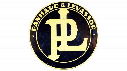 Logo de Panhard