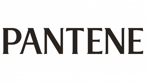 Logo de Pantene