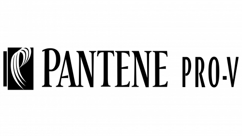 Logo de Pantene 1997-2001