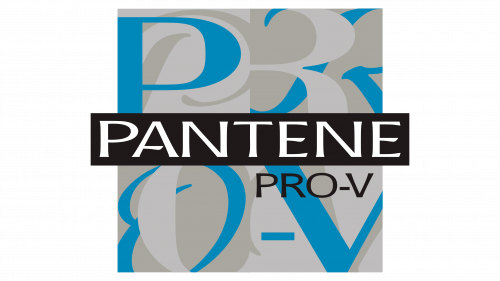 Logo de Pantene 2001-2006