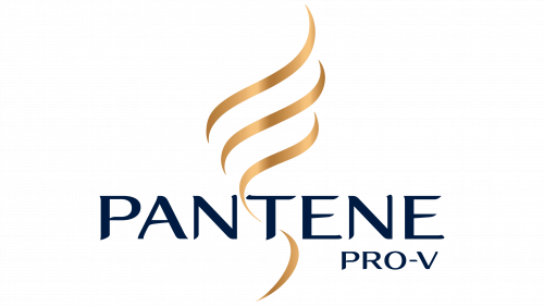 Logo de Pantene 2010-2012